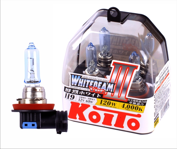 KOITO H9 Whitebeam III  ,  2  (Art.:P0759W)