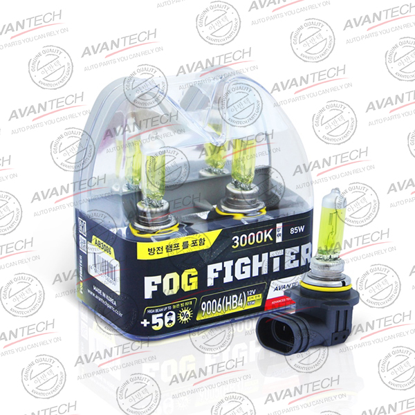 AVANTECH HB4 FOG FIGHTER  ,  2  (Art.:AB3006)