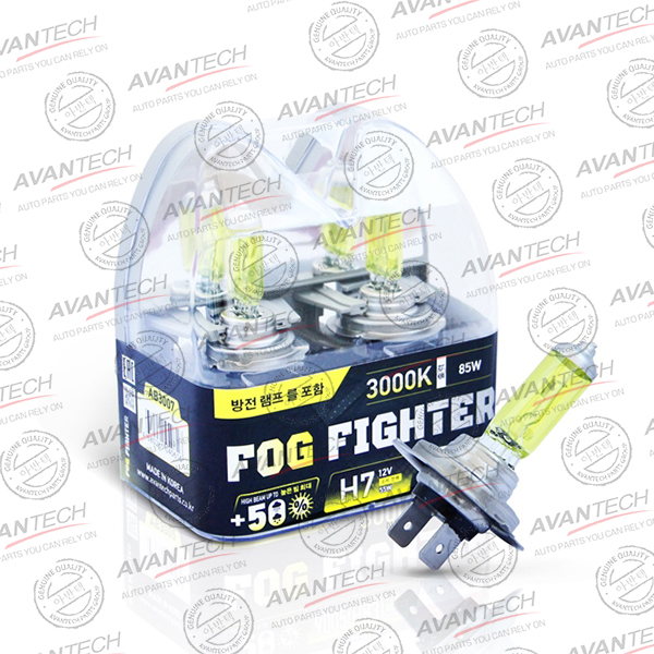 AVANTECH H7 FOG FIGHTER  ,  2  (Art.:AB3007)