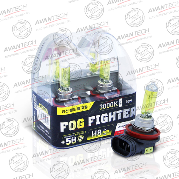 AVANTECH H8 FOG FIGHTER  ,  2  (Art.:AB3008)