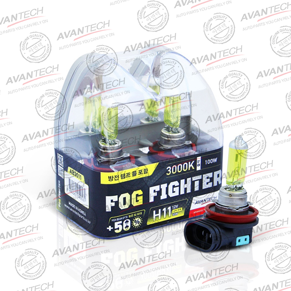 AVANTECH H11 FOG FIGHTER  ,  2  (Art.:AB3011)