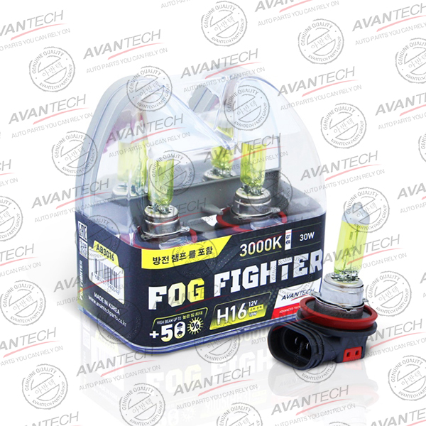 AVANTECH H16 FOG FIGHTER  ,  2  (Art.:AB3016)