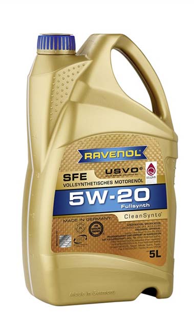 RAVENOL SFE 5W-20 Fullsynth (5_)