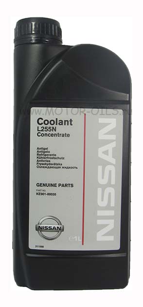 NISSAN   Coolant L255N Concentrate (1_/OEM:KE901-00035)