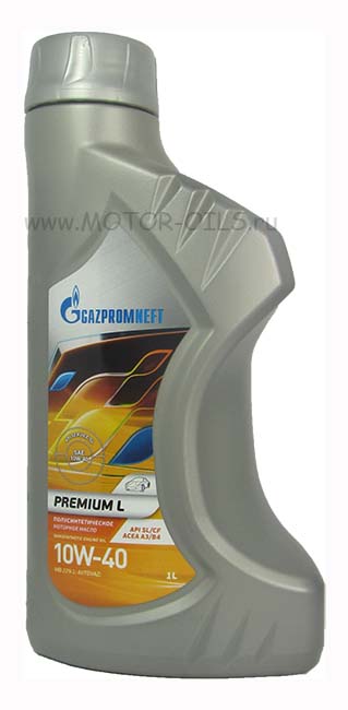 GAZPROMNEFT PREMIUM L 10W-40 (1_)