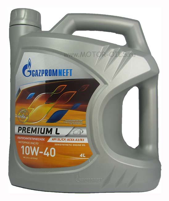 GAZPROMNEFT PREMIUM L 10W-40 (4_)