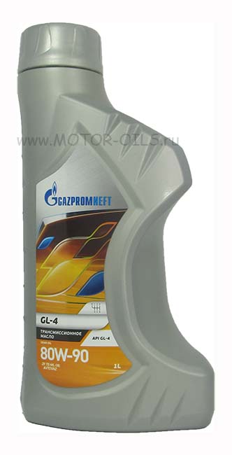 GAZPROMNEFT   GL-4 80W-90 (1_)