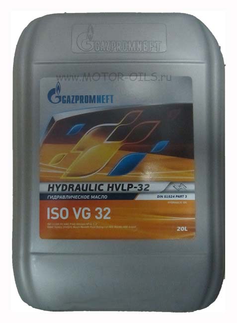 Gazpromneft Hydraulic HVLP-32 (20_)