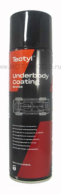 TECTYL   Underbody Coating Bronze (500_)