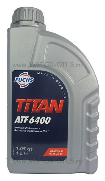 Fuchs TITAN ATF 6400 (1_)