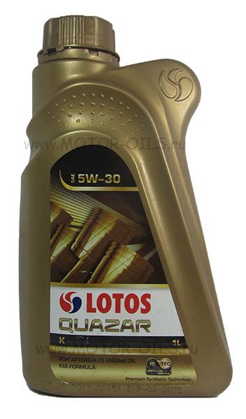 LOTOS QUAZAR K 5W-30 (1_)