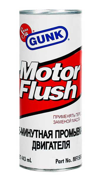 GUNK 5-   Motor Flush (443_/PartNo.MF15ER)