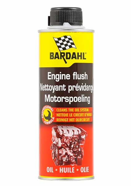 BARDAHL   ENGINE FLUSH (300_/Art.1032B)