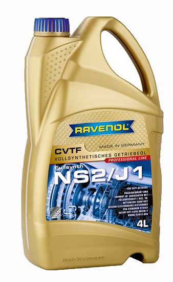 RAVENOL CVTF Fullsynth NS2/J1 (4_/Art.1211114-004)