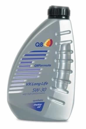 Q8 Formula VX Long Life 5W-30 (1_)