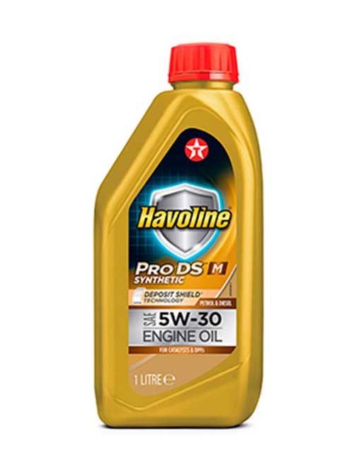 TEXACO Havoline ProDS M 5W-30 (1_/Art.804036NKE)