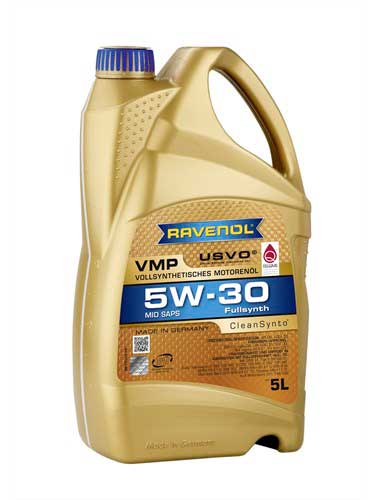 RAVENOL VMP 5W-30 Fullsynth (5_)