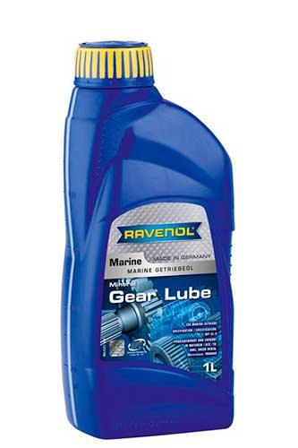 RAVENOL Marine Mineral Gear Lube (1_)