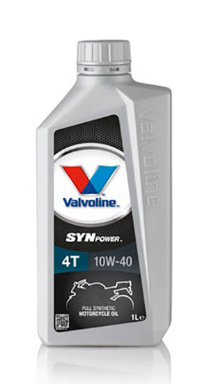 VALVOLINE SYNPOWER 4T 10W-40 (1_/Art.862066)