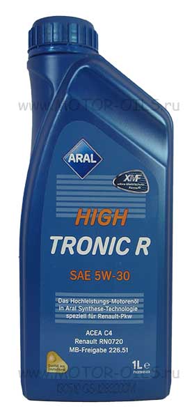 ARAL HIGH TRONIC R SAE 5W-30 (1_)