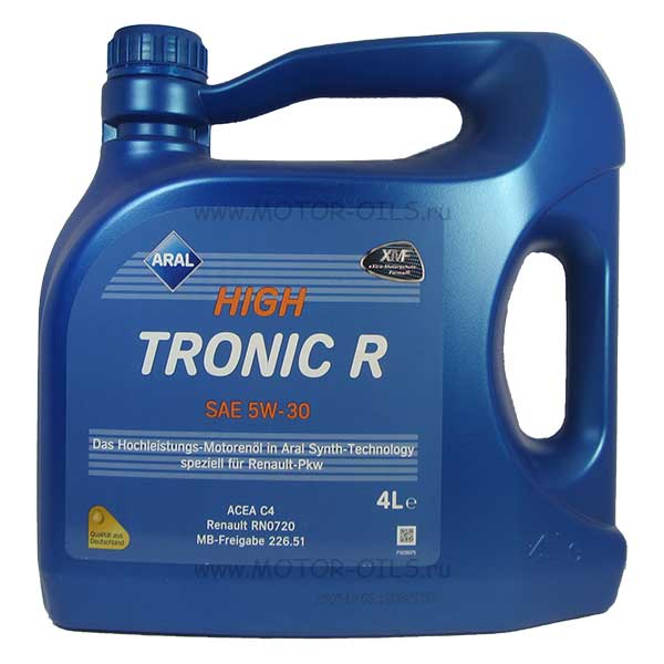 ARAL HIGH TRONIC R SAE 5W-30 (4_)