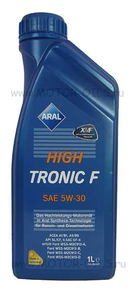 ARAL HIGH TRONIC F SAE 5W-30 (1_)