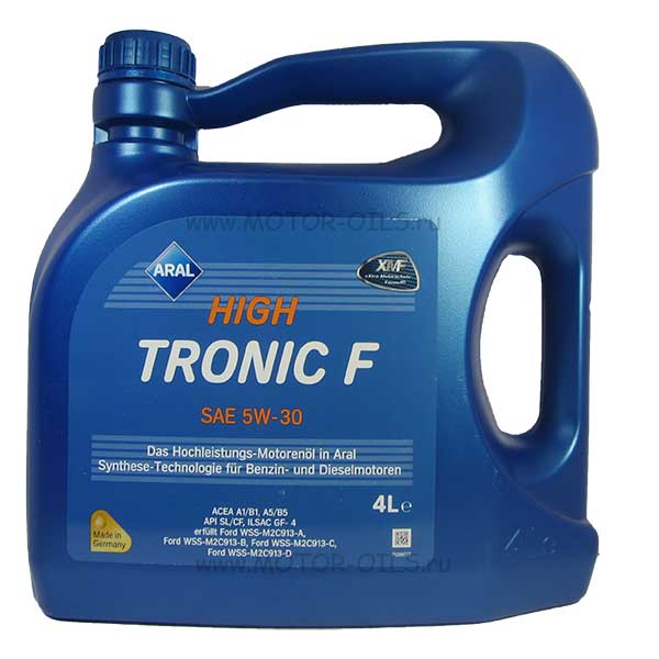 ARAL HIGH TRONIC F SAE 5W-30 (4_)