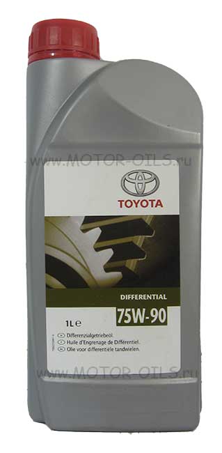 TOYOTA DIFFERENTIAL 75W-90 (1_/OEM:08885-81592)