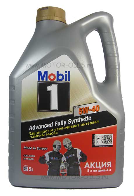 MOBIL 1 FS X1 5W-40 (5_)