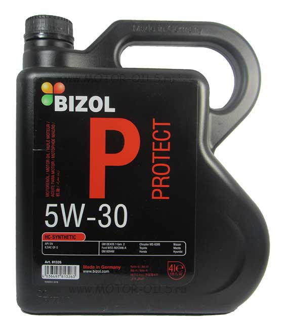 BIZOL PROTECT 5W-30 (4_)