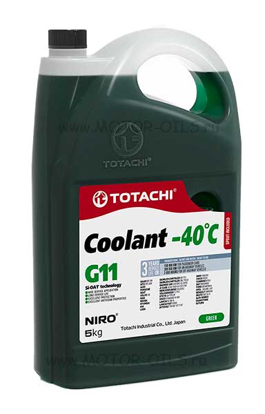 TOTACHI NIRO   -40 G11 (5_)