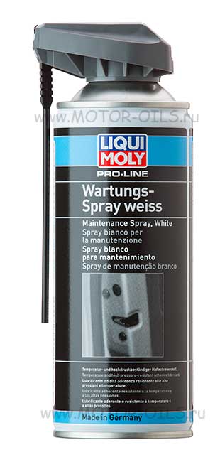 LIQUI MOLY PRO-LINE    (400_/Art:7387)