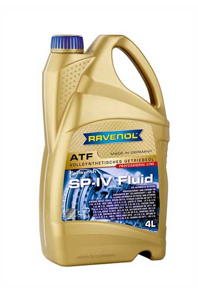 RAVENOL ATF SP-IV FullSynth (4_/Art.:1211107-004)