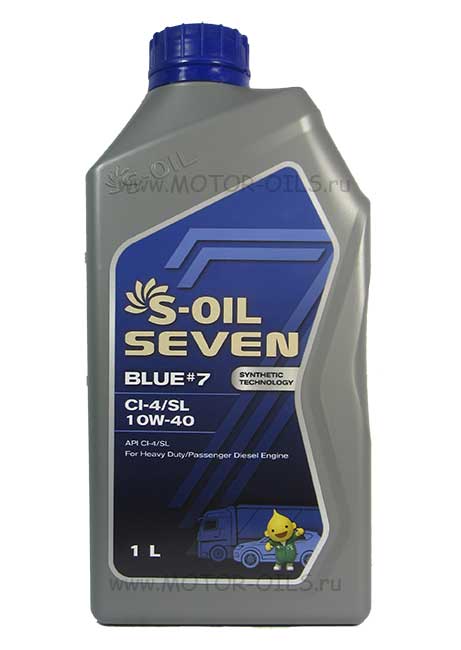 S-OIL 7 BLUE#7 10W-40 (1_)