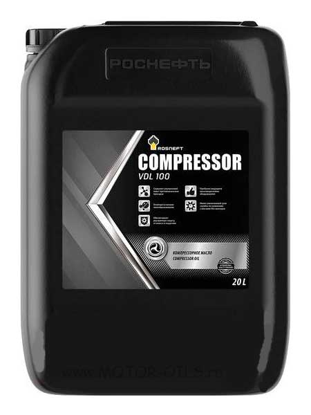  Compressor VDL 100 (20_)