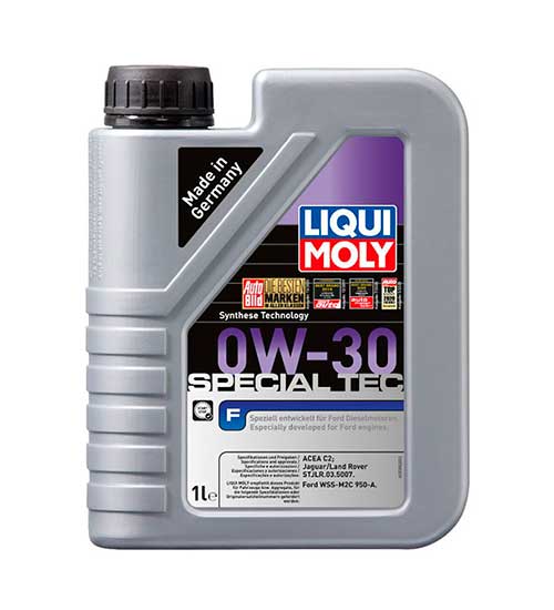 LIQUI MOLY SPECIAL TEC F 0W-30 (1_/Art.8902)