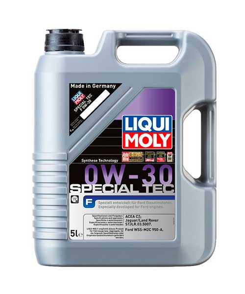 LIQUI MOLY SPECIAL TEC F 0W-30 (5_/Art.8903)