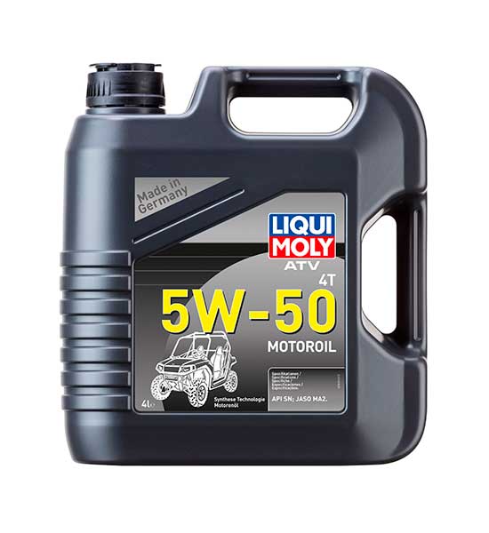 Liqui Moly ATV 4T 5W-50 (4_/Art.20738)