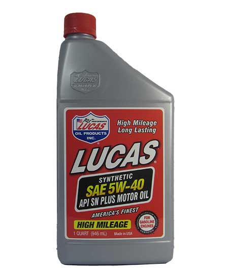 LUCAS SYNTHETIC SAE 5W-40 (946_)