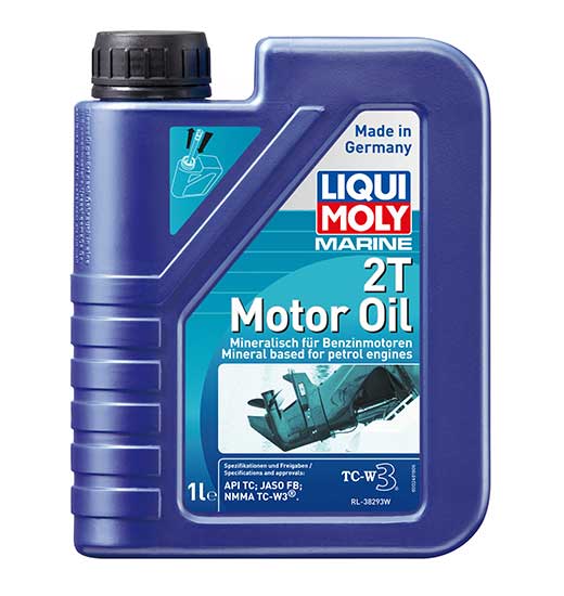 Liqui Moly MARINE 2T      (1_/Art.:25019)