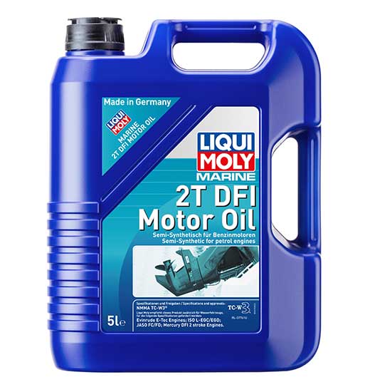 Liqui Moly MARINE 2T DFI      (5_/Art.:25063)