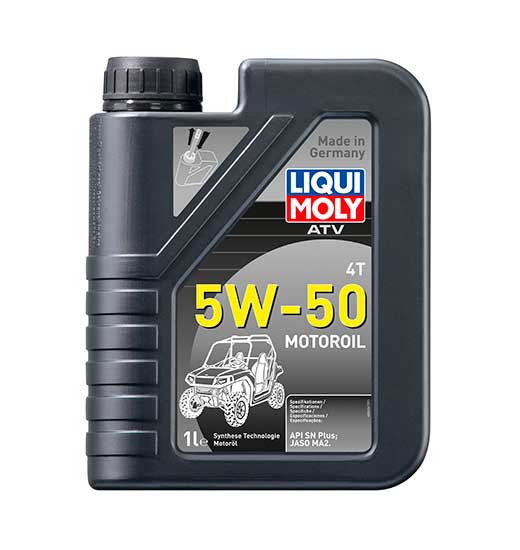 Liqui Moly ATV 4T 5W-50 (1_/Art.20737)