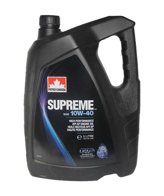 Petro-Canada Supreme 10W-40 (5_)