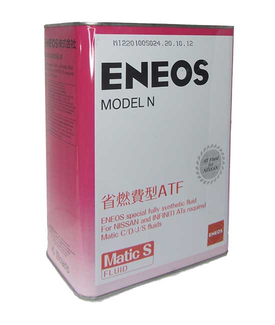 ENEOS ATF MODEL N (4_)