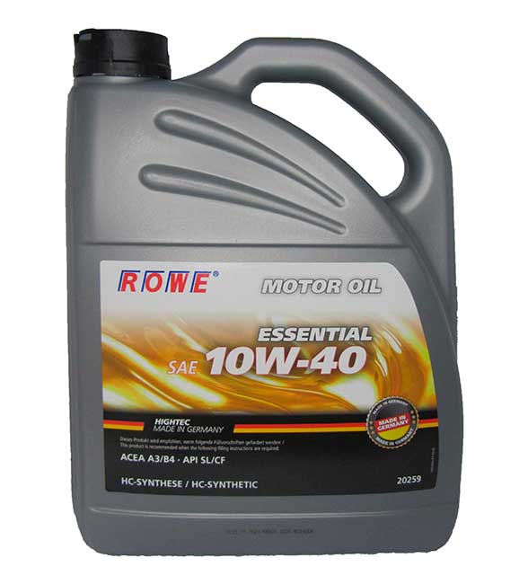 ROWE ESSENTIAL 10W-40 (4_)