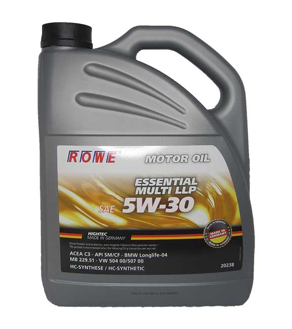 ROWE ESSENTIAL MULTI LLP 5W-30 (4_)