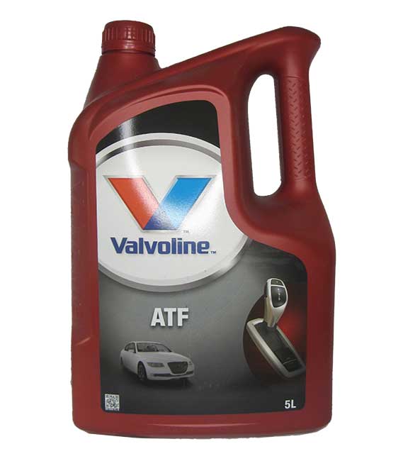 VALVOLINE ATF (5_)