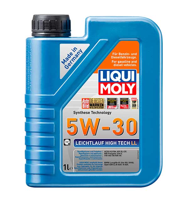 Liqui Moly Leichtlauf High Tech LL 5W-30 (1_/Art.39005)