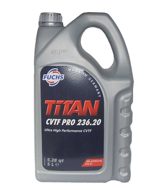 Fuchs TITAN CVTF PRO 236.20 (5_)