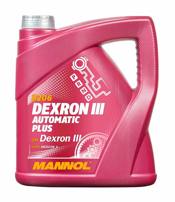 Mannol Dexron III (4_)